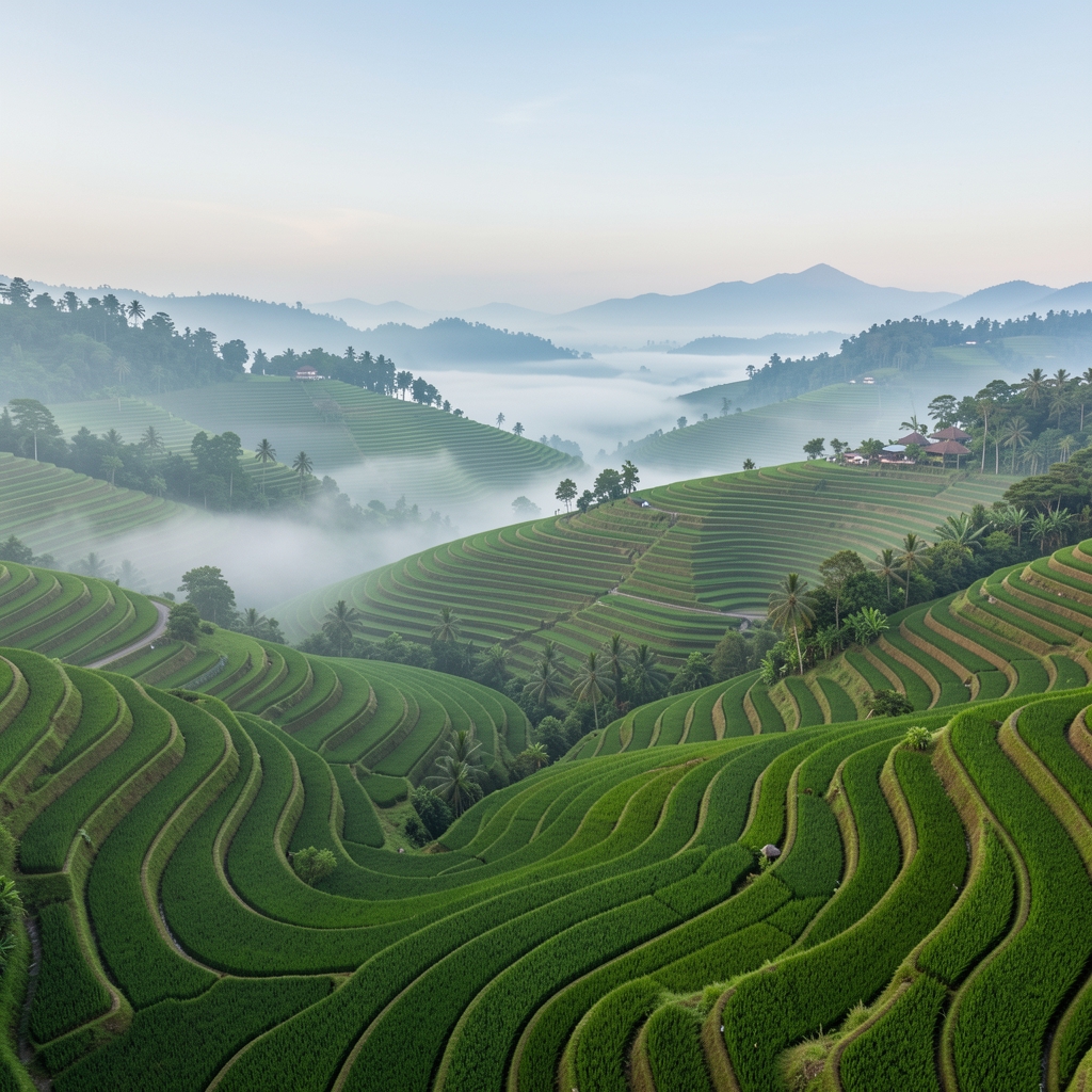 World map with highlighted regions of Southeast Asia, South Asia and East Asia on a dark editorial background with subtle topographic texture, illustrating geographic nutritional diversity